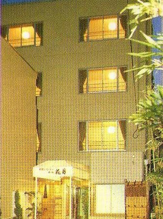Kagetsu Ryokan Шідзуока Екстер'єр фото