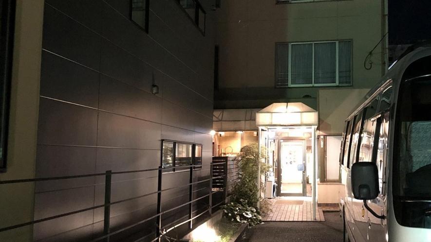 Kagetsu Ryokan Шідзуока Екстер'єр фото